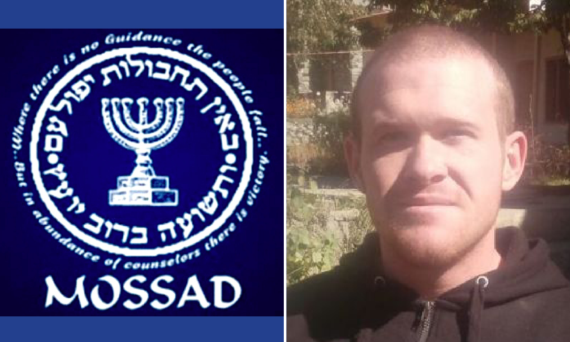 ISRAELI MOSSAD’S SHADES BEHIND CHRISTCHURCH MASSACRE