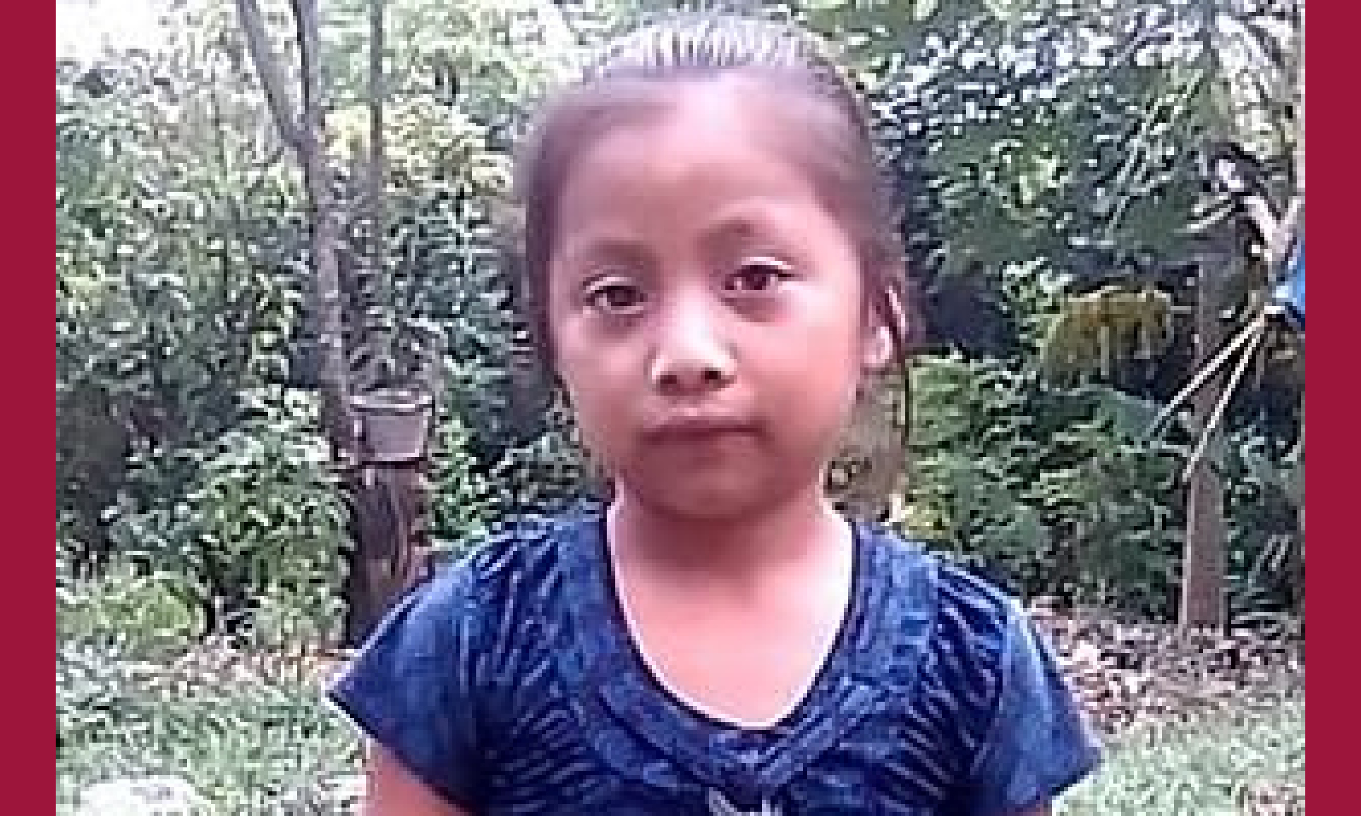 HELD BY BORDER PATROL CHILD DIES WITHOUT MEDICAL CARE