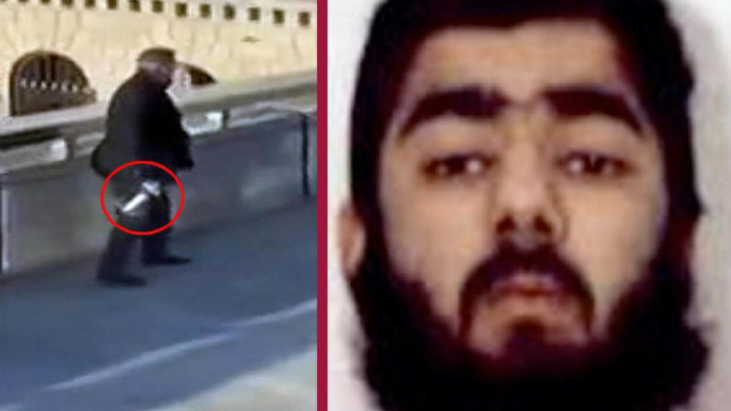London Bridge killer convicted for jihadist terrorism in explosive plan against Stock Exchange. Lone wolves’ nightmare in Europe