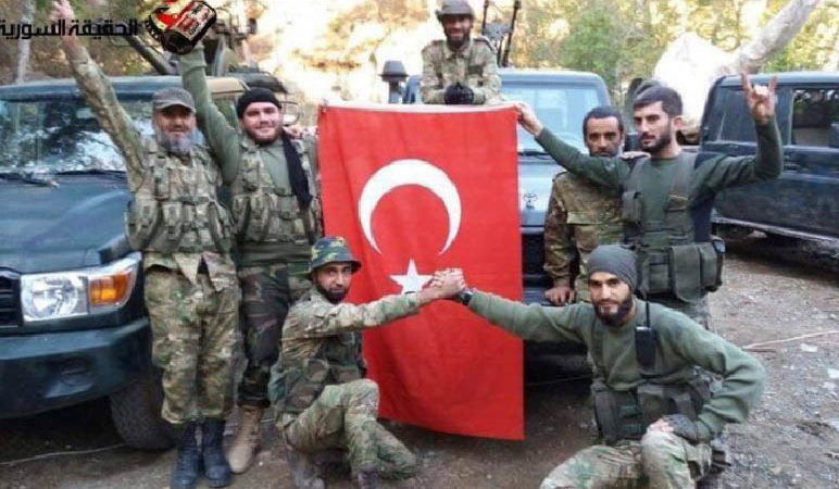 LIBYA: arrived 300 jihadists Turkish-backed at 260 miles from Italy for $ 2,500 month