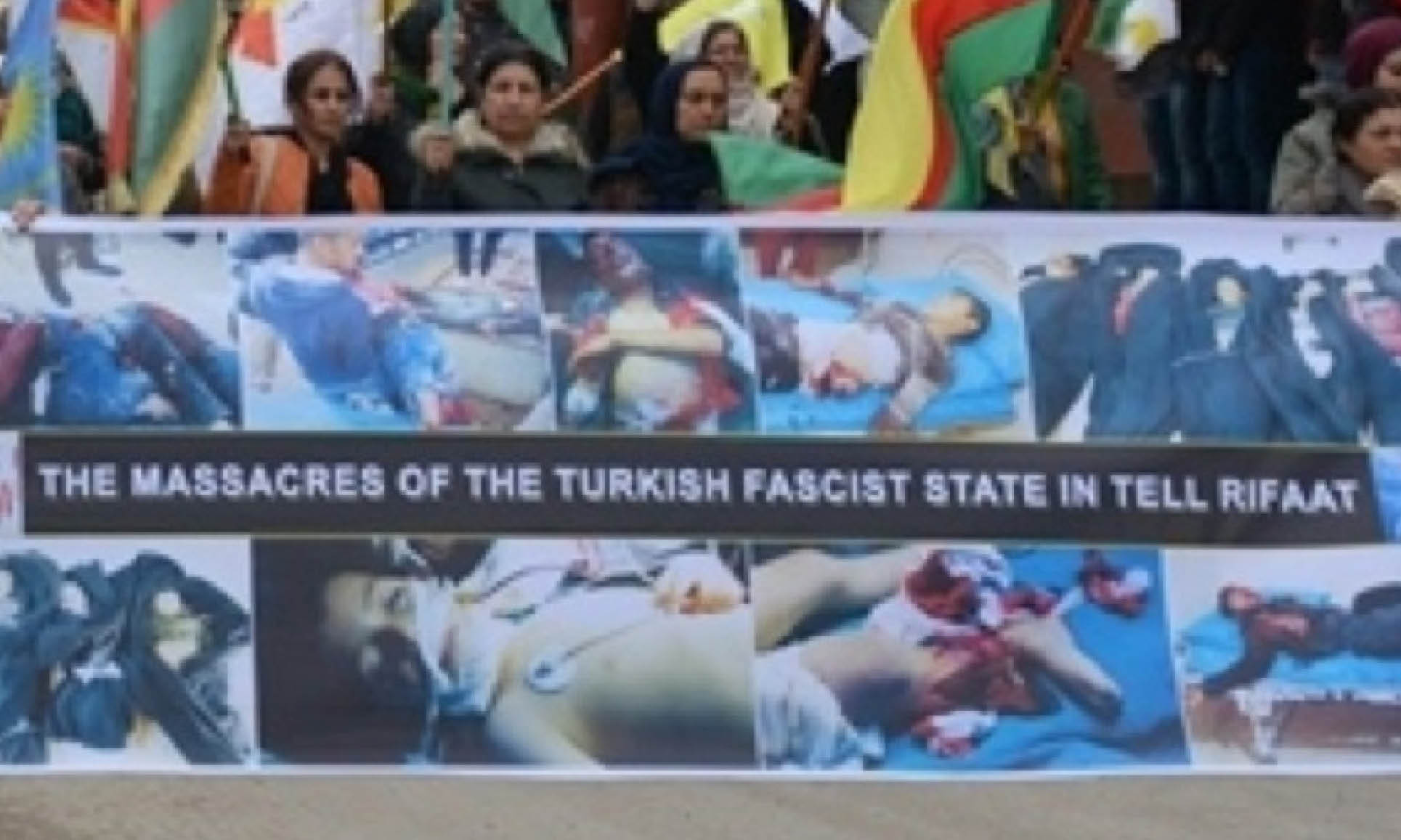 Children massacred by jihadists in Burkina and Syria: but media hide Turkish-backed carnage near Afrin