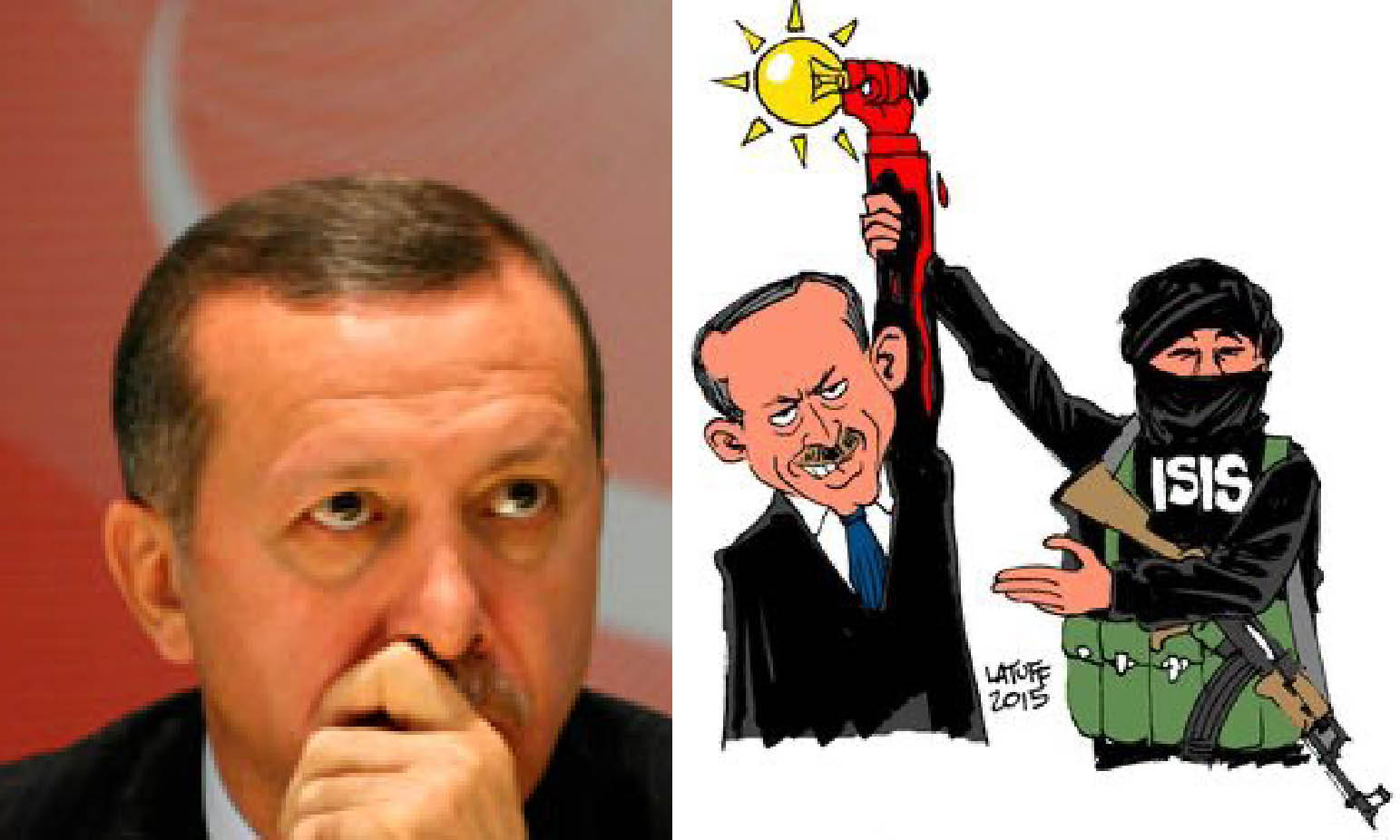 Erdogan Alone with ISIS Mercenaries… NATO and HTS Qaedists Refused Deals for Idlib