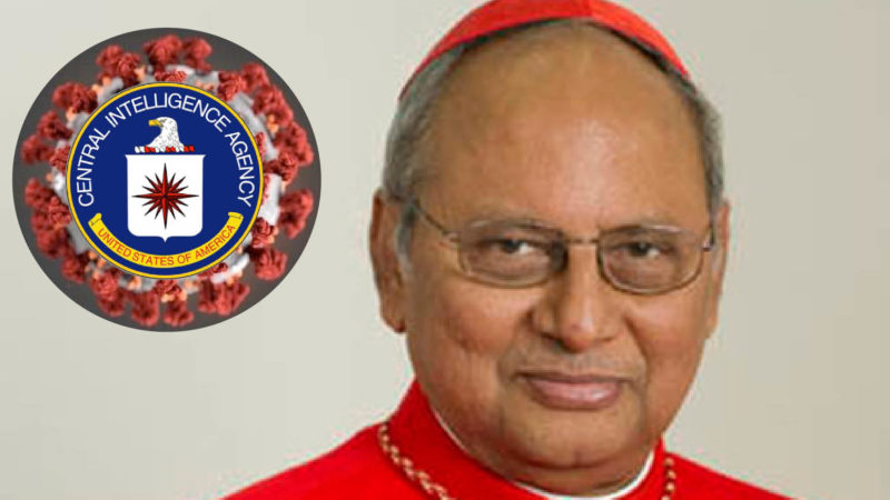 CoronaVirus BioWeapon – 5. Cardinal Blames: “A Rich Country Sowed This Poison. UN must Investigate”