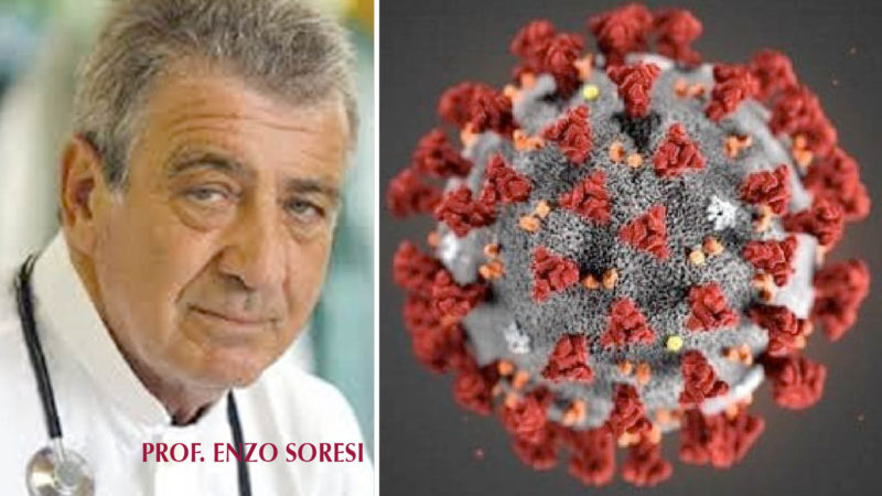 CORONA VIRUS, Italian Pulmonologist: «Herbal Medicine May Help Prevent and Treat Virus»