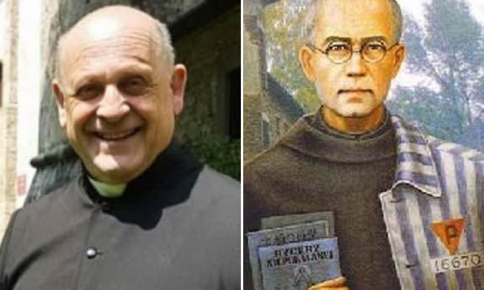 CoronaVirus. Italian Priest gave away Ventilator: Died Sacrificing Life for Another as Father Kolbe in Auschwitz