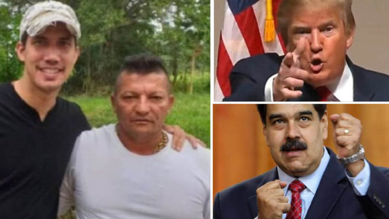 Venezuela: Guaido’s Friends ParaMilitary Narcos Tied to Italian Mafia but Trump charges Maduro