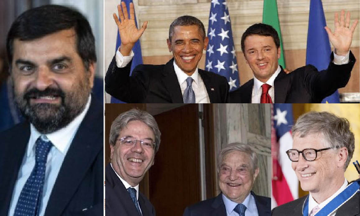 ITALY JUSTICE-LEAKS – 2. Expulsion’s Risk for 10 Magistrates in Obama-Gate European Dem’s Ring with Vaccines’ Affair