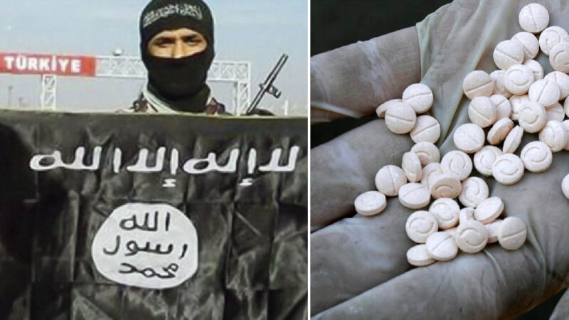 Maxi-Bust in Italy for ISIS Kamikaze’s Drug-Pills. Business or Restocking for Jihadists?