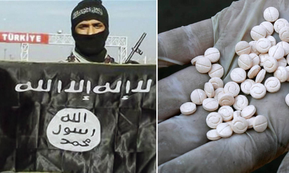 Maxi-Bust in Italy for ISIS Kamikaze’s Drug-Pills. Business or Restocking for Jihadists?