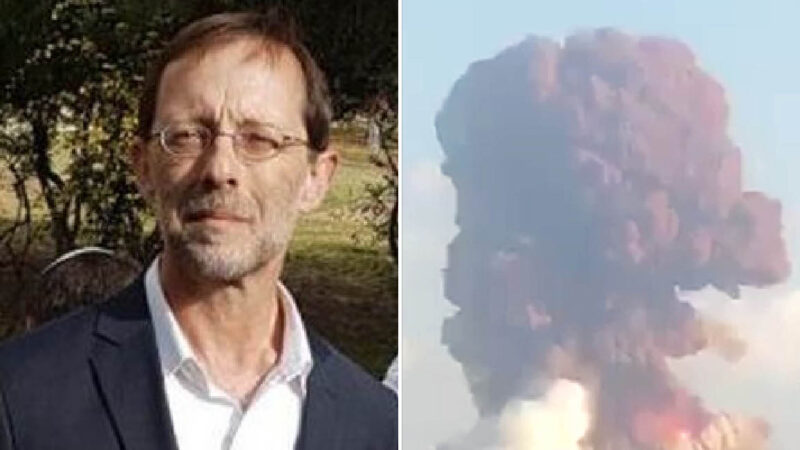 Beirut: Deep State “Killed” Shia-Christian Govt. Ex Zionist MP: “Blast as Nuclear Bomb. I hope it was Israel”