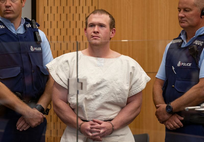 Christchurch Sentence: Life in Prison with NO chance of parole for mosques killer