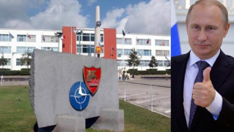 French Army Colonel arrested as a Russian Spy in Naples NATO Base