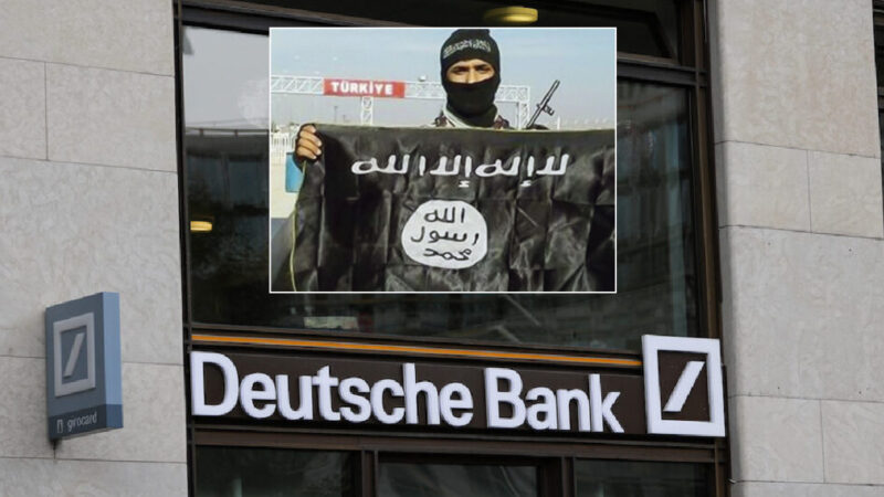 Deutsche Bank Suspected of Facilitating Funds to ISIS in Iraq