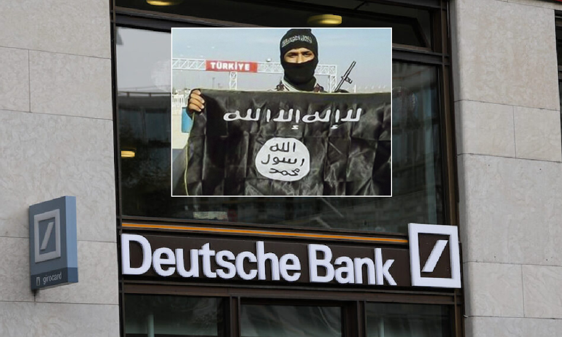 Deutsche Bank Suspected of Facilitating Funds to ISIS in Iraq