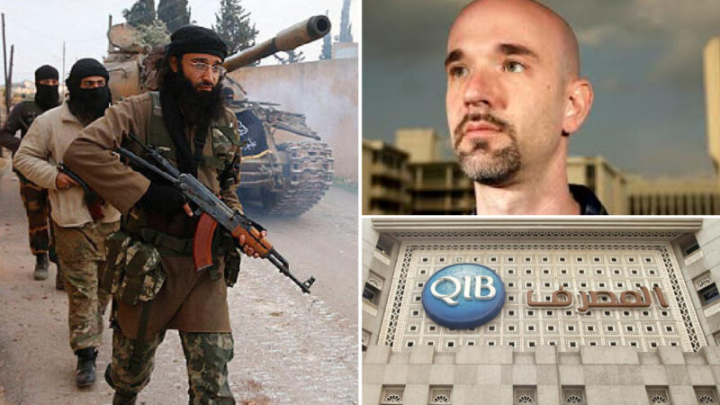 “Al Nusra (Al Qaeda) Terrorists Funded by Qatar”. Scotland Yard Investigates. Syrian Refugees’ and American Reporter’s Lawsuits against Doha’s banks