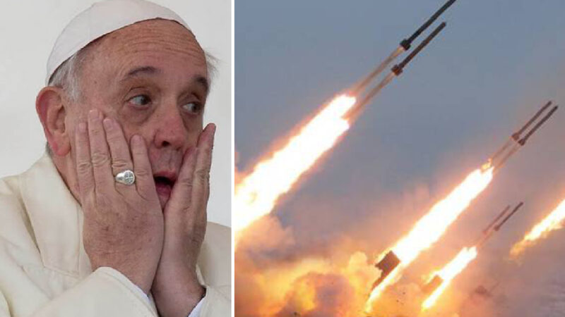 Other 10 Rockets on Iraq (Al Asad US Airbase). Waiting Pope’s Holy Masses… High Risk for Francesco’s Trip in Baghdad (update)