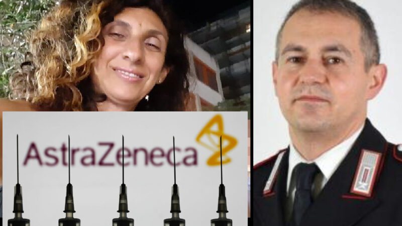 Many Thrombosis after Vaccines: 3 Carabinieri Soldier dead. But AstraZeneca & Italy Business Must Go On. EMA said…