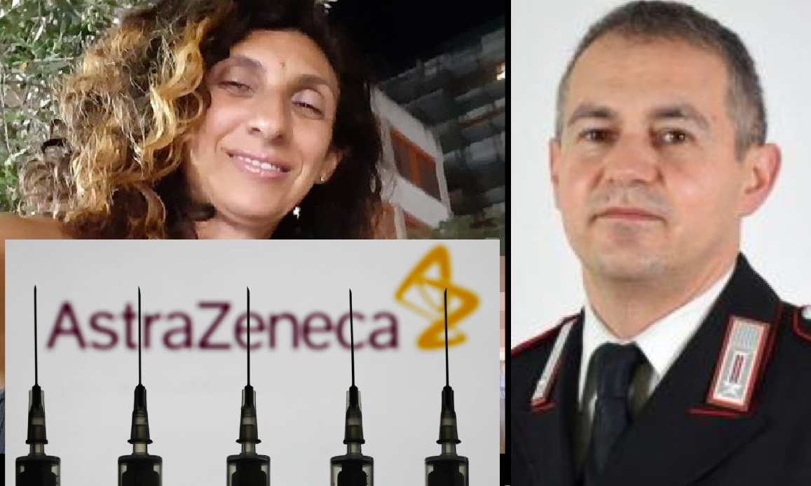 Many Thrombosis after Vaccines: 3 Carabinieri Soldier dead. But AstraZeneca & Italy Business Must Go On. EMA said…