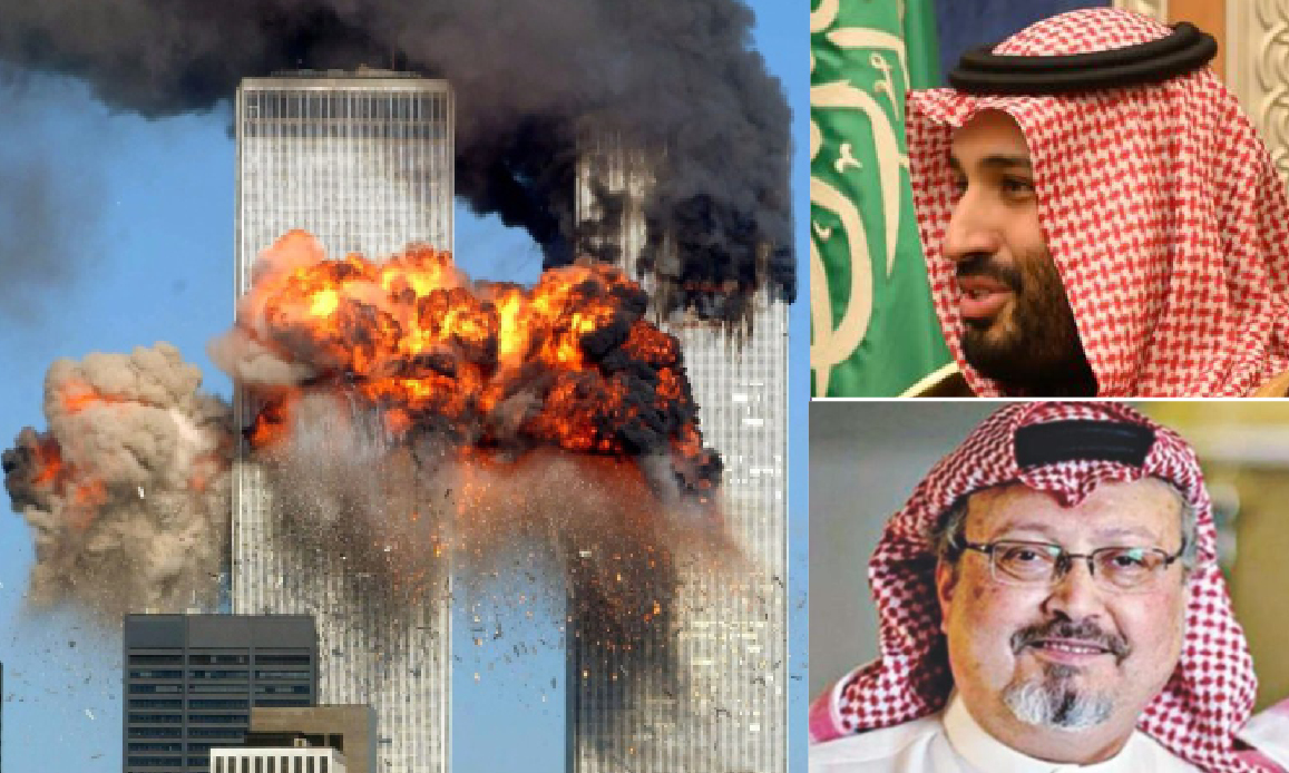 Khashoggi Murder: “He Knew Too Many Saudi Secrets on 9/11 Massacre”. US Intelligence Accused MBS but Concealed Motive
