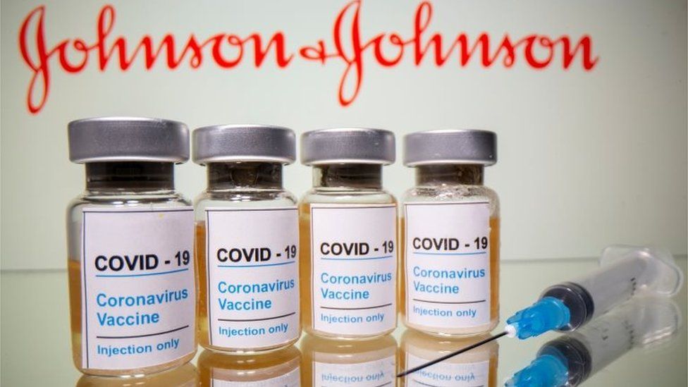 US Suspended Johnson&Johnson’s Vaccine. Suspected Blood Clots