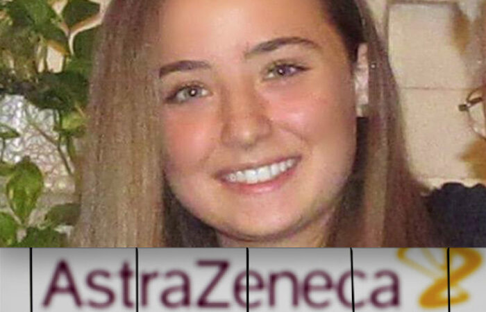 Italian Girl Killed by Vaccine! Coroner Claimed Adverse Effect by AstraZeneca