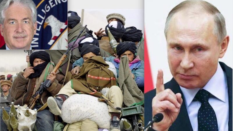 Exodus of Islamic Terrorism under Cia’s Nose! “Isis and Al Qaeda among Afghan Migrants”. Putin’s alarm confirmed by US flight to Qatar