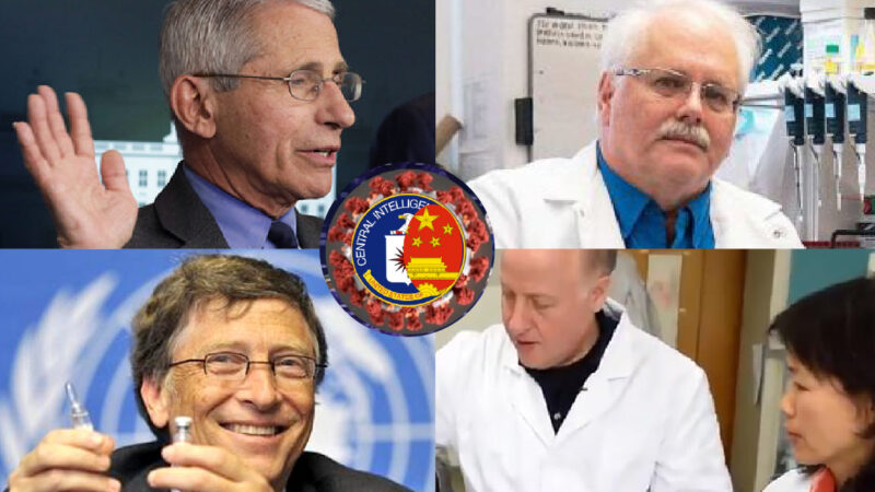 WUHAN-GATES – 40. Fauci & Sorceres Apprentices. Virus SARS Manmade in BioLab since 2000. Us-China Big Affair