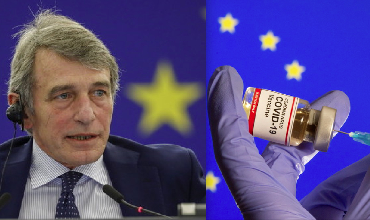 EU PRESIDENT DIED AFTER VACCINES! Immune Disease Forecast by Chinese Study on mRNA Sera