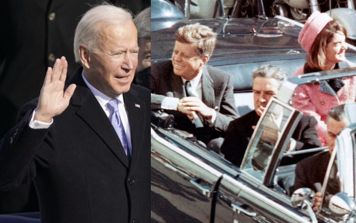 Biden Hides Secrets on JFK Assassination. Delayed the Release of Sealed Records. RFK jr: “Outrage against American Democracy”