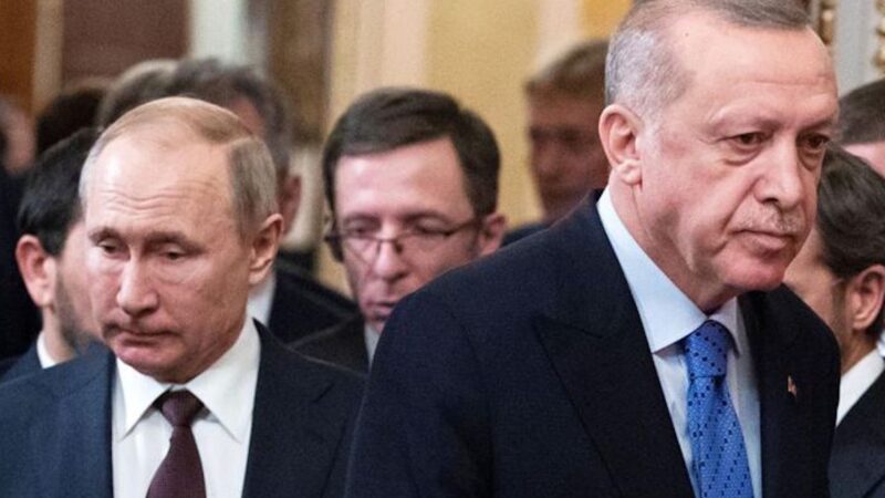 Putin and Erdogan, the Dark Secret behind the Sochi Handshake for Syria…War!