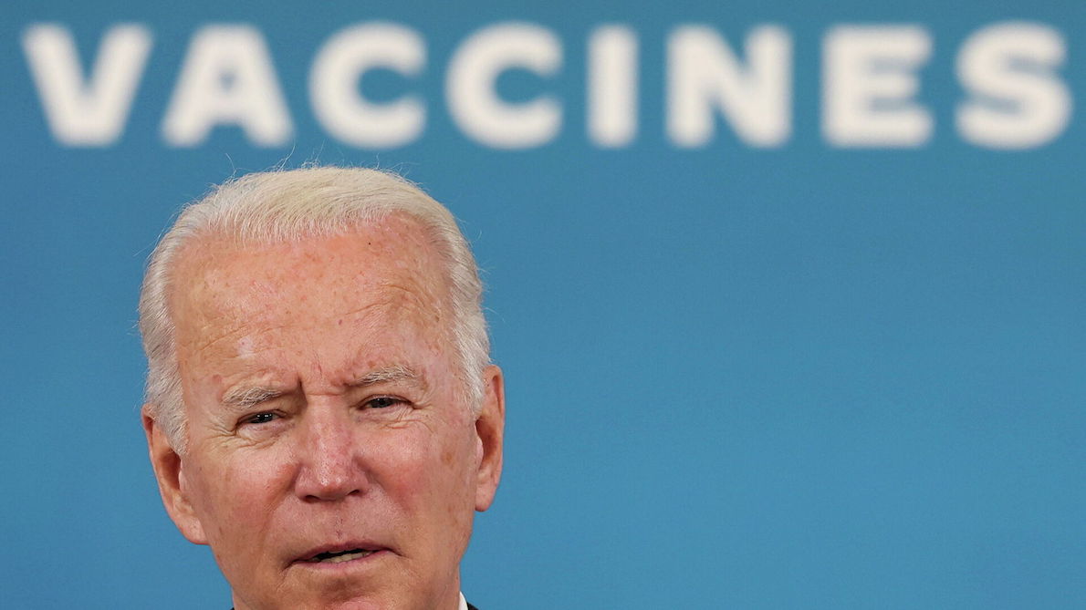 Judge Halts Biden’s Vaccine Mandate for Healthcare Workers Nationwide
