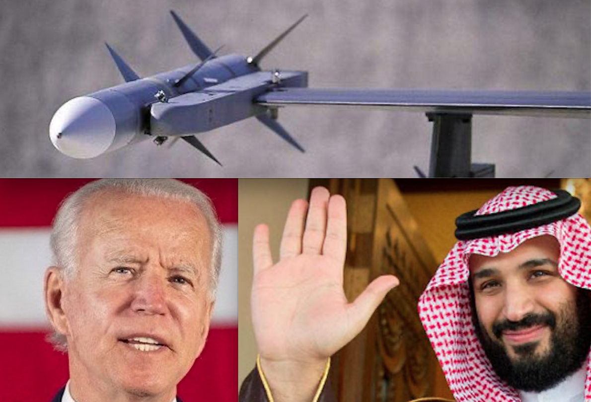 Saudi gets first major arms deal under Biden with air-to-air missiles
