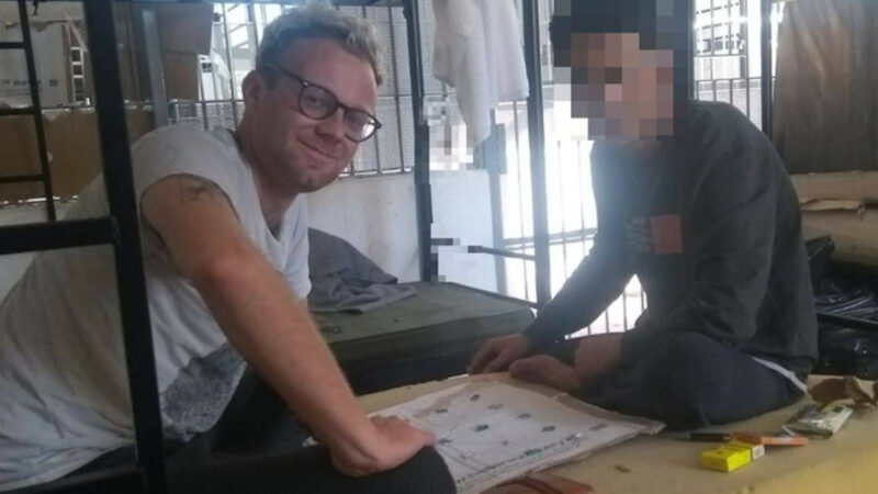 UK journalist Imprisoned then Banned from EU after working in northeast Syria for RIC