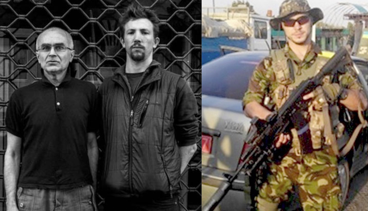 Italian and Russian Reporters MURDERED in Donbass: No One Guilty! Acquitted NGU’s Warrior who Fought alongside neo-Nazis & ISIS FTFs