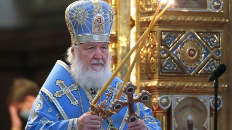 Russian Church explains how ‘Grace of God’ protects from Covid-19