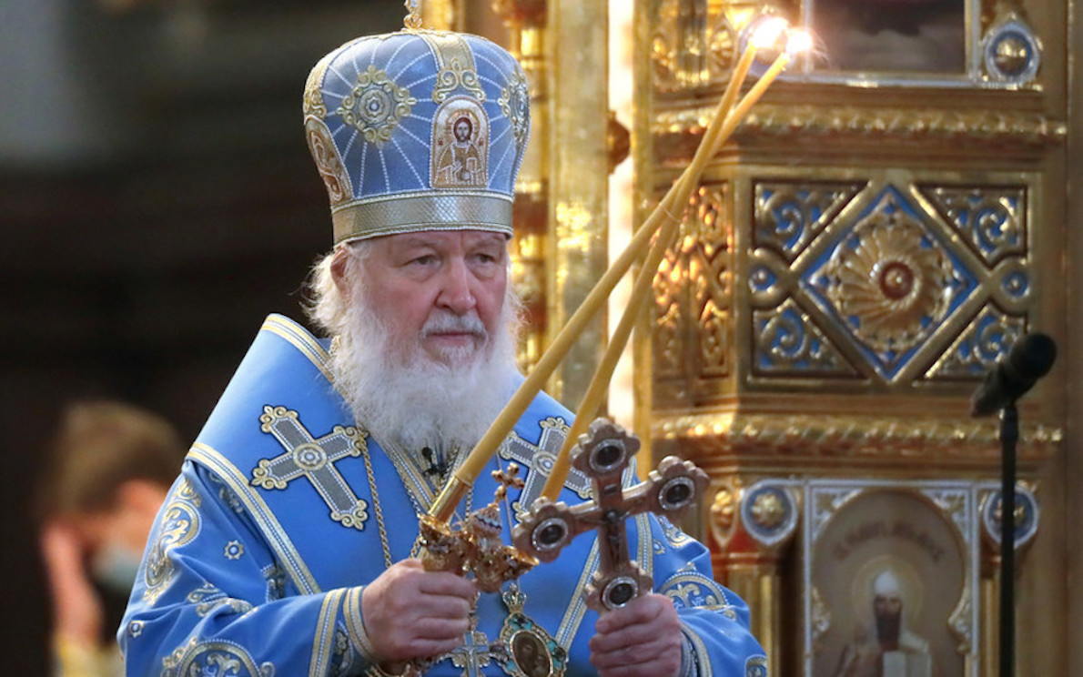 Russian Church explains how ‘Grace of God’ protects from Covid-19