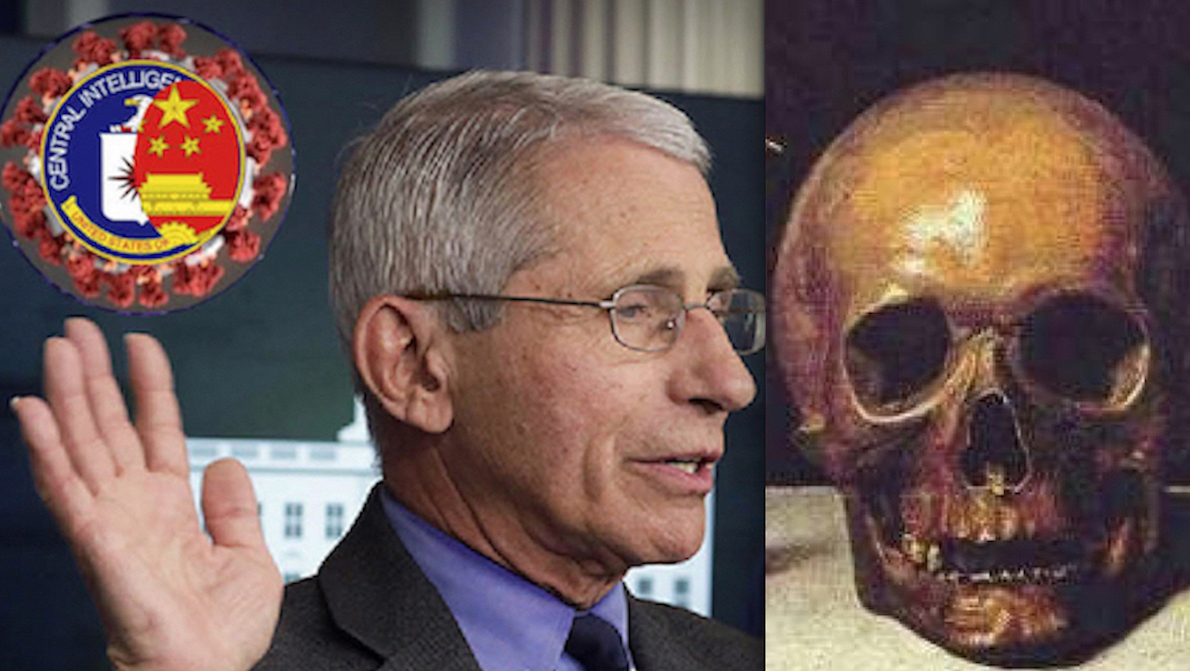 Doctor Treating Covid Patients For Free: “Nazi Fauci Is The Greatest Mass Murderer In History”