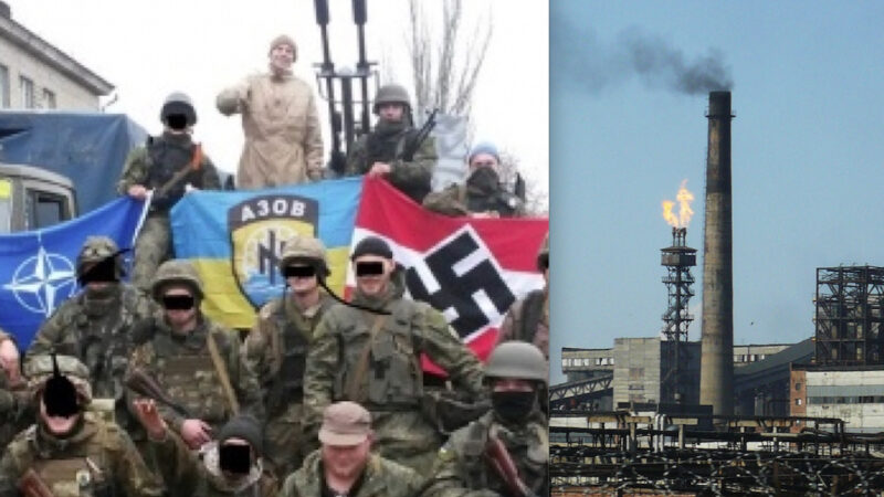 Ukraine: Nuclear and Biochemical Nightmare. SBU or NeoNazi “False-Flag” Attack Warning to Blame Russians for Ecological Disasters