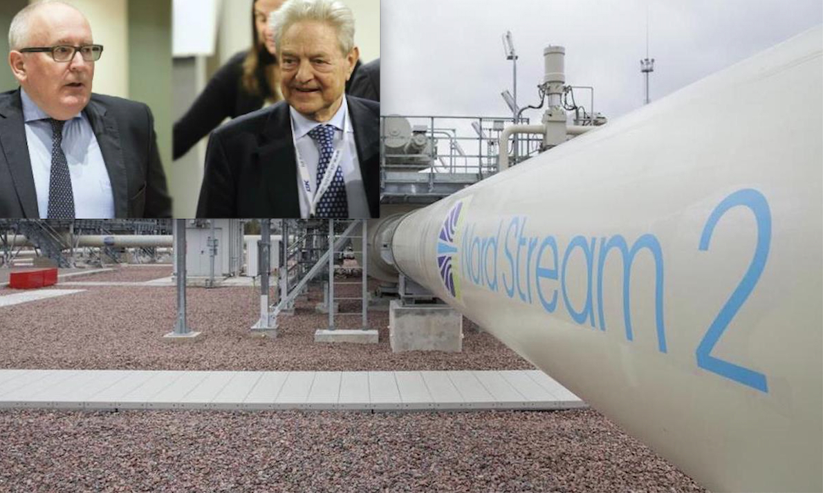 EU’s Criminal Energy Politics & Freezing of Nord Stream 2: A Mass Sacrifice to the Gods?