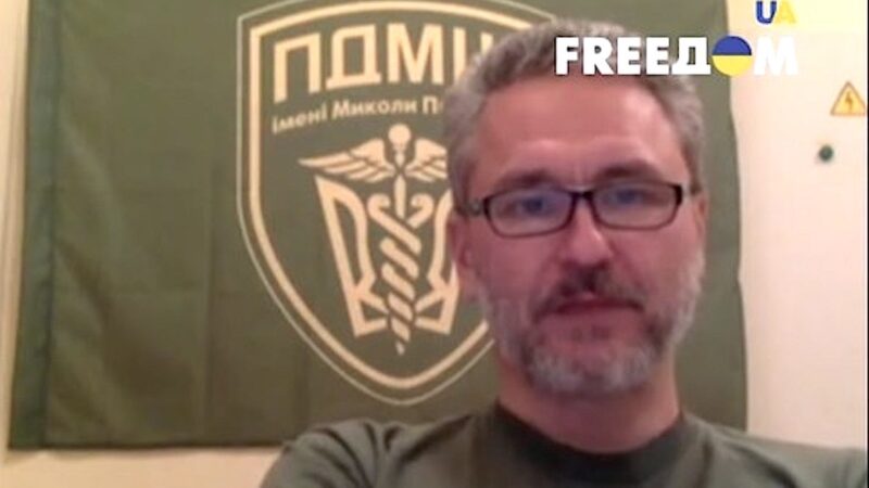 Ukrainian Nazis Begin Ethnic Cleansing! “Russian Prisoners will be Castrated”. Kyiv Regime Doctor Claims Out