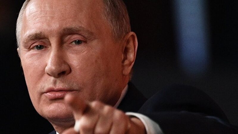 “Gas to Europe with Payment in Rubles only”. Putin’s Checkmate to the NWO: Either gives way or the Third World War begins