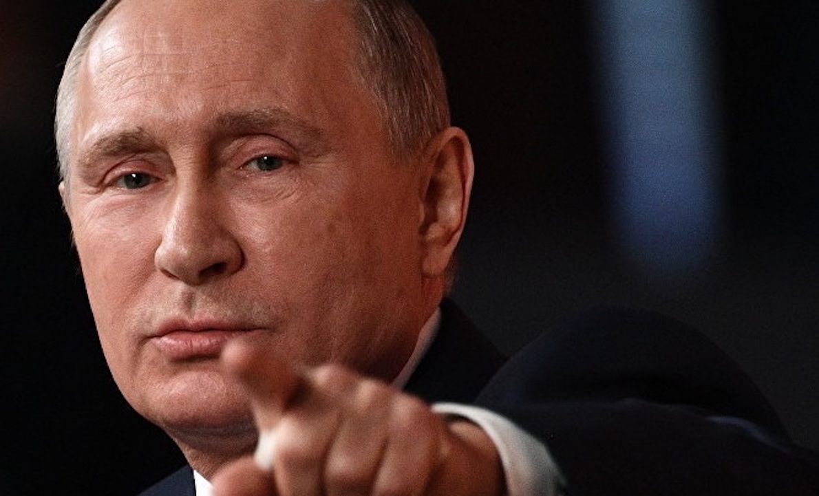 “Gas to Europe with Payment in Rubles only”. Putin’s Checkmate to the NWO: Either gives way or the Third World War begins