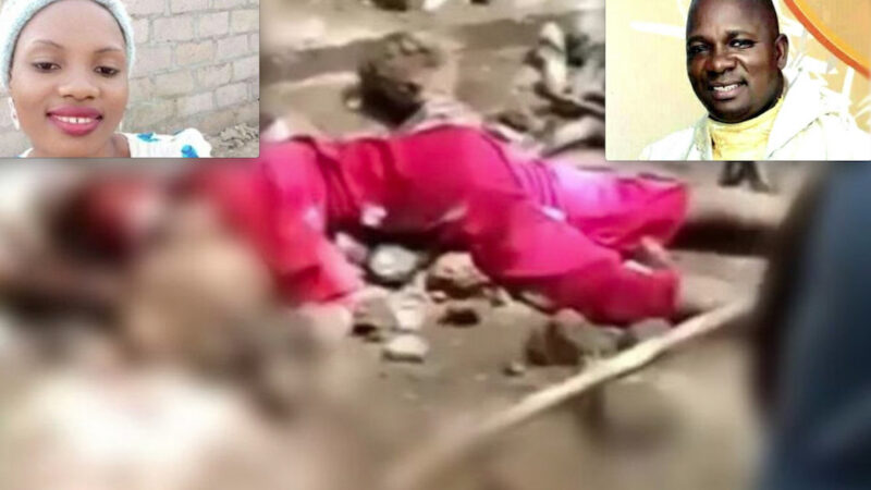 Deborah Stoned to Death. Priest Tortured and Killed. Curfew in Nigeria against Jihadists Fury