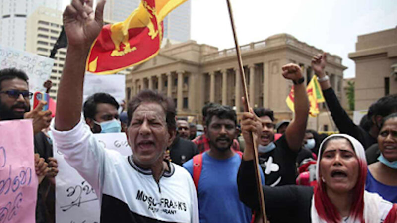 CEDSL Group of Academics and Activists Demands Debt Cancellation to Save Sri Lanka