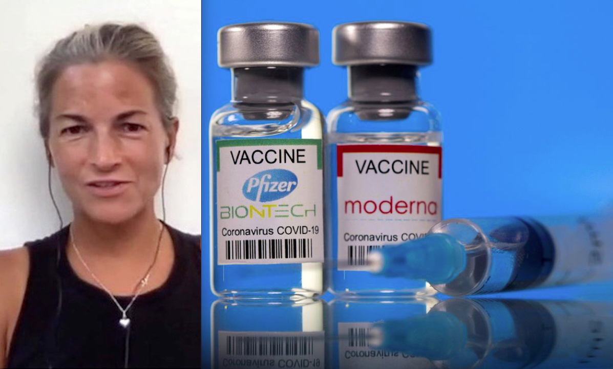 US CDC Hid Data on Vaccines’ Spike Protein Dangerous Persistence in Body. Disruptive Discover by Virologist Jessica Rose