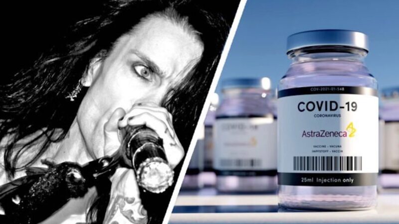 Rock Singer’s Fatal Brain Injury caused by AstraZeneca Vaccine, Inquest Concludes. His Fiancée is the First Person Compensed in UK