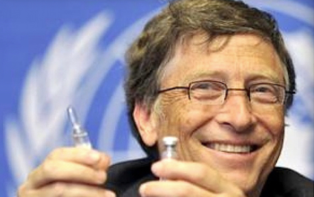 Bombay High Court Issues Notice To Bill Gates Over Plea On Vaccine Death