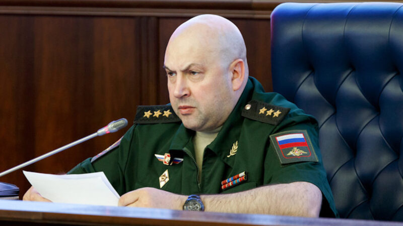 “General Armageddon” to lead Russian Forces in Ukraine after Crimean Bridge Blast