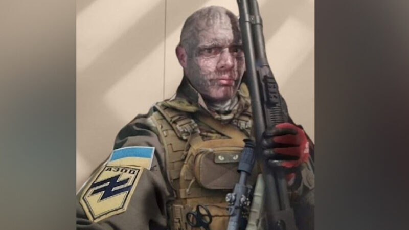 An American Neo-Nazi who Fought within Azov Battalion Avowes the Crimes of his Ukrainian ‘colleagues’
