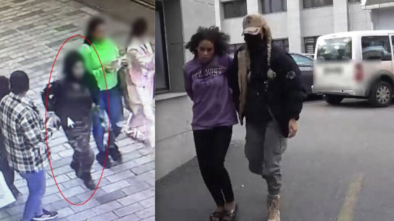 Istanbul Police: Female citizen of Syria linked to PKK Committed Terrorist Attack in Turkey. Kurds Denied Involvement